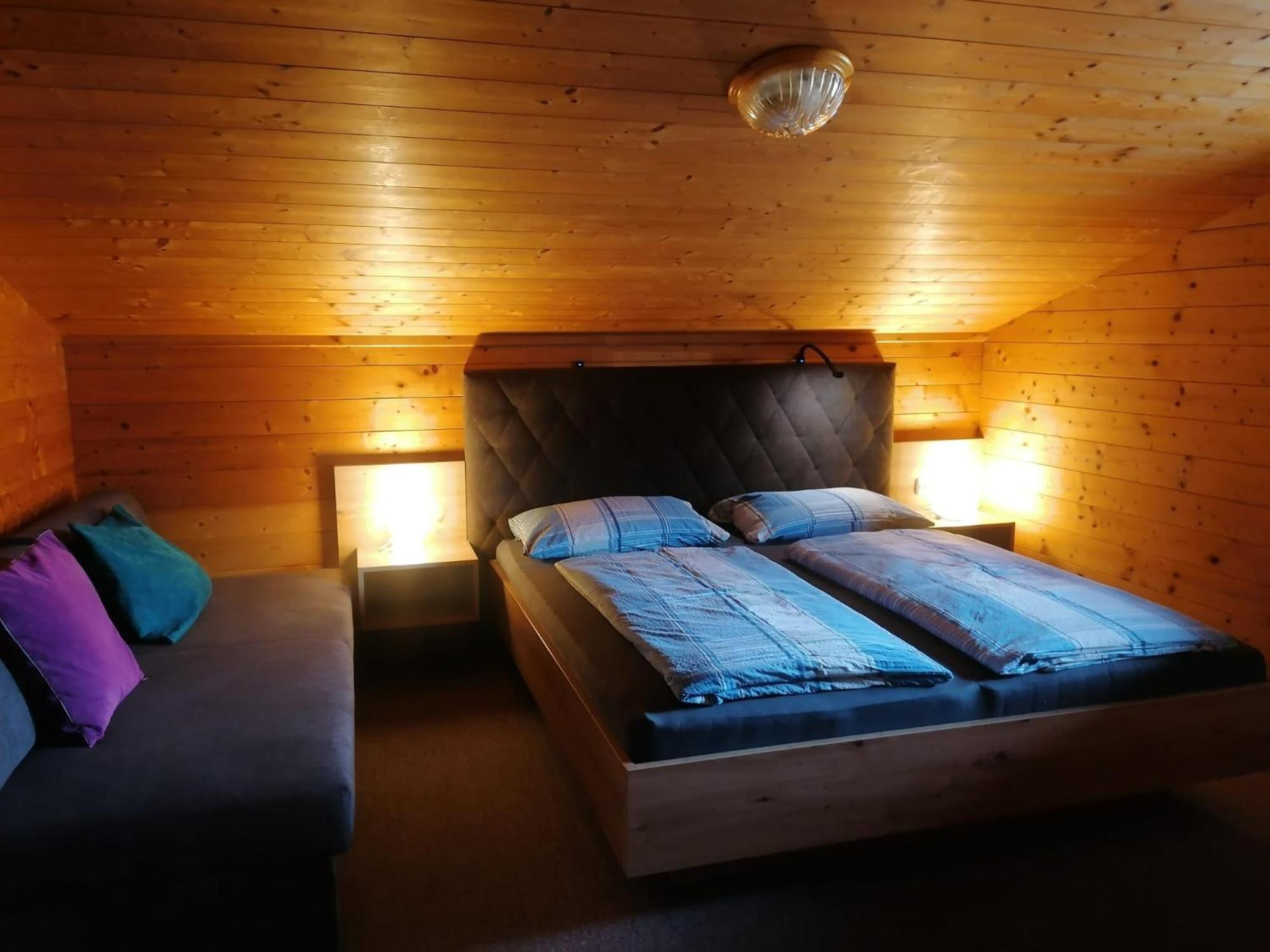 Farm stay Steinerbauer *
