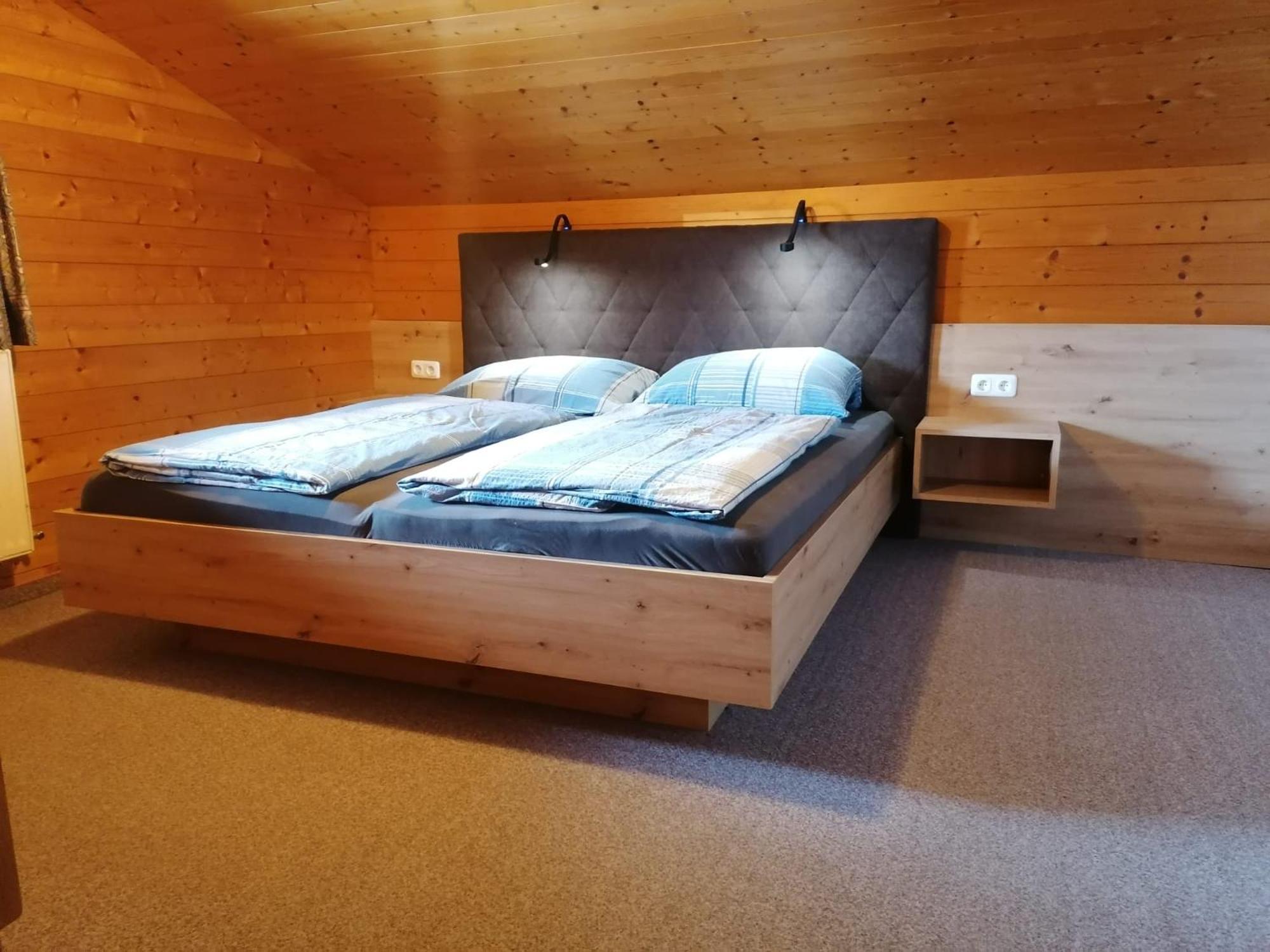 Steinerbauer Farm stay