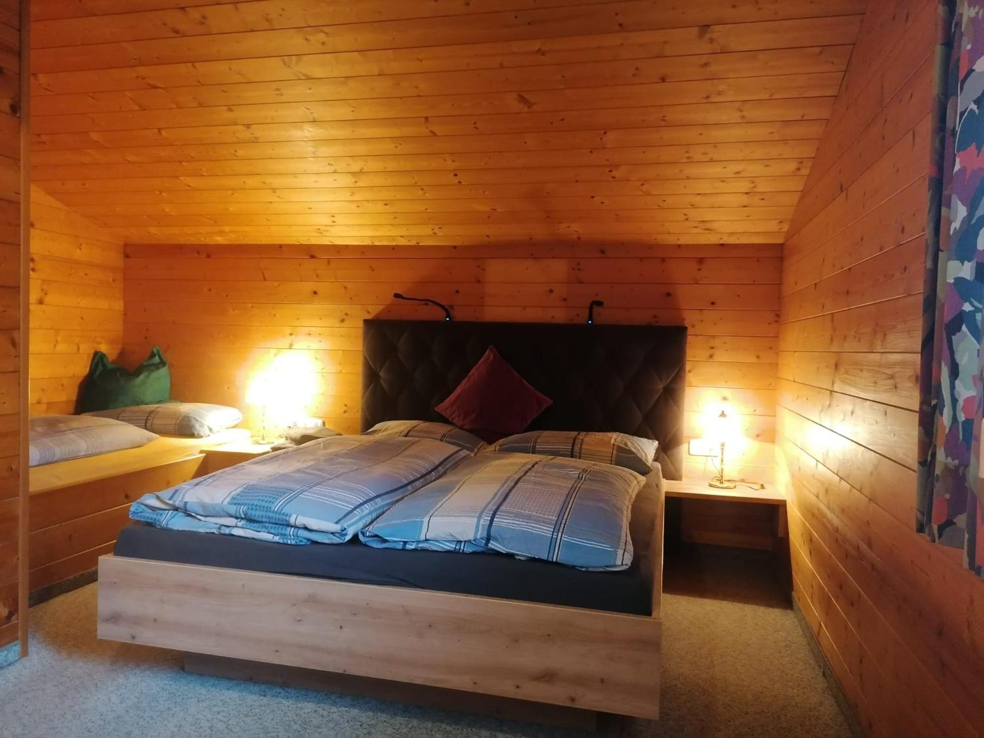 Farm stay Steinerbauer *