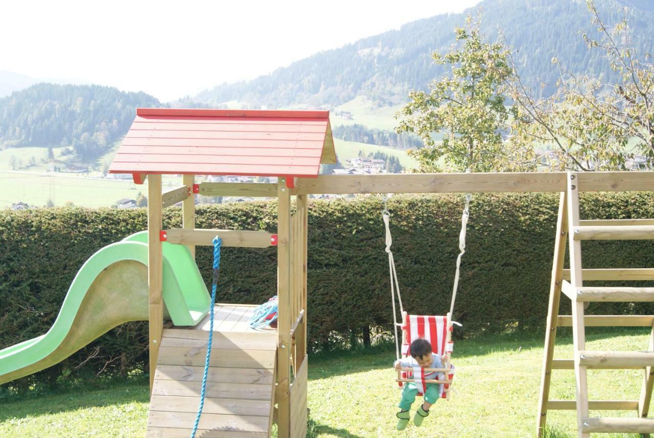 Farm stay Steinerbauer Flachau
