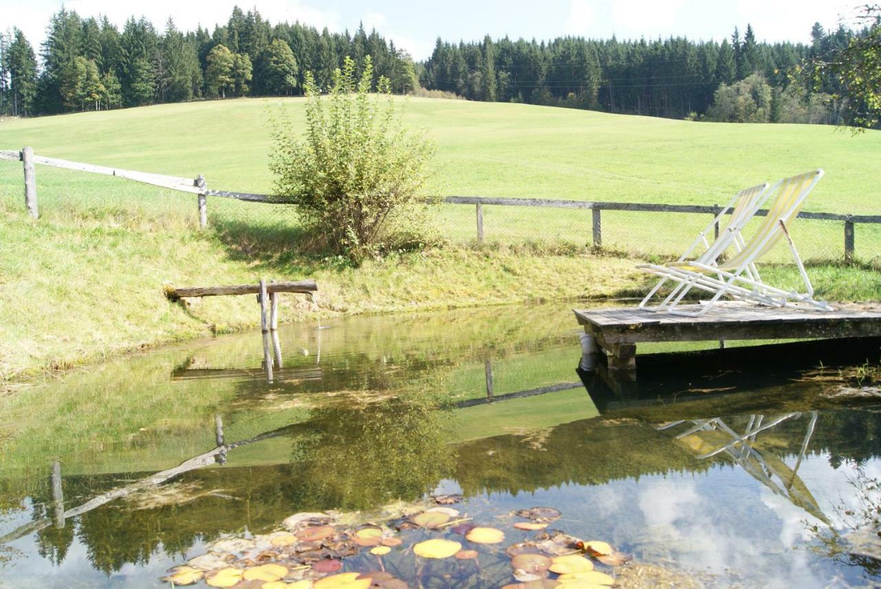 Farm stay Steinerbauer