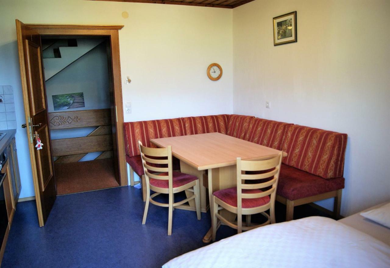 Steinerbauer Farm stay Flachau
